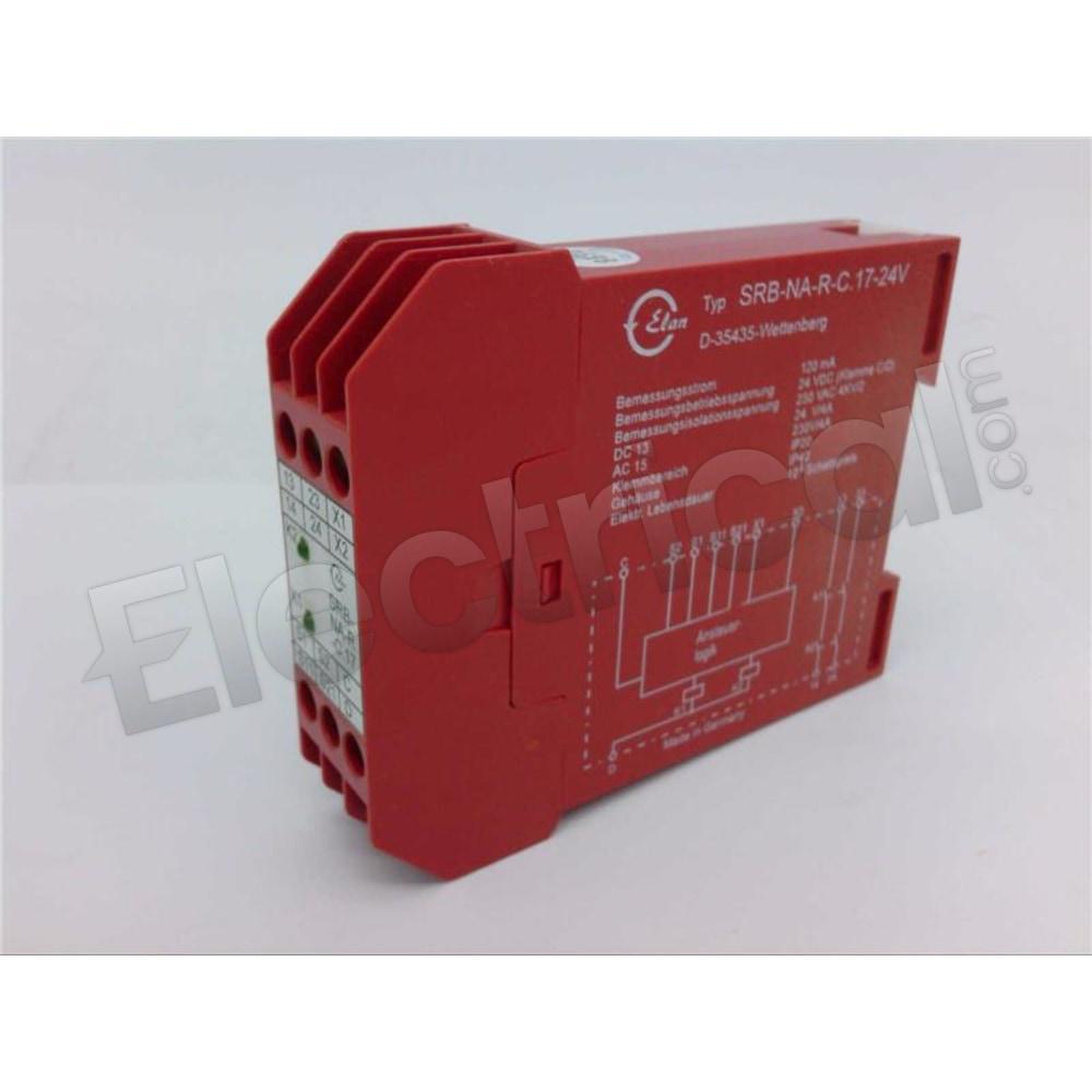 SRB-NA-R-C.17-24V