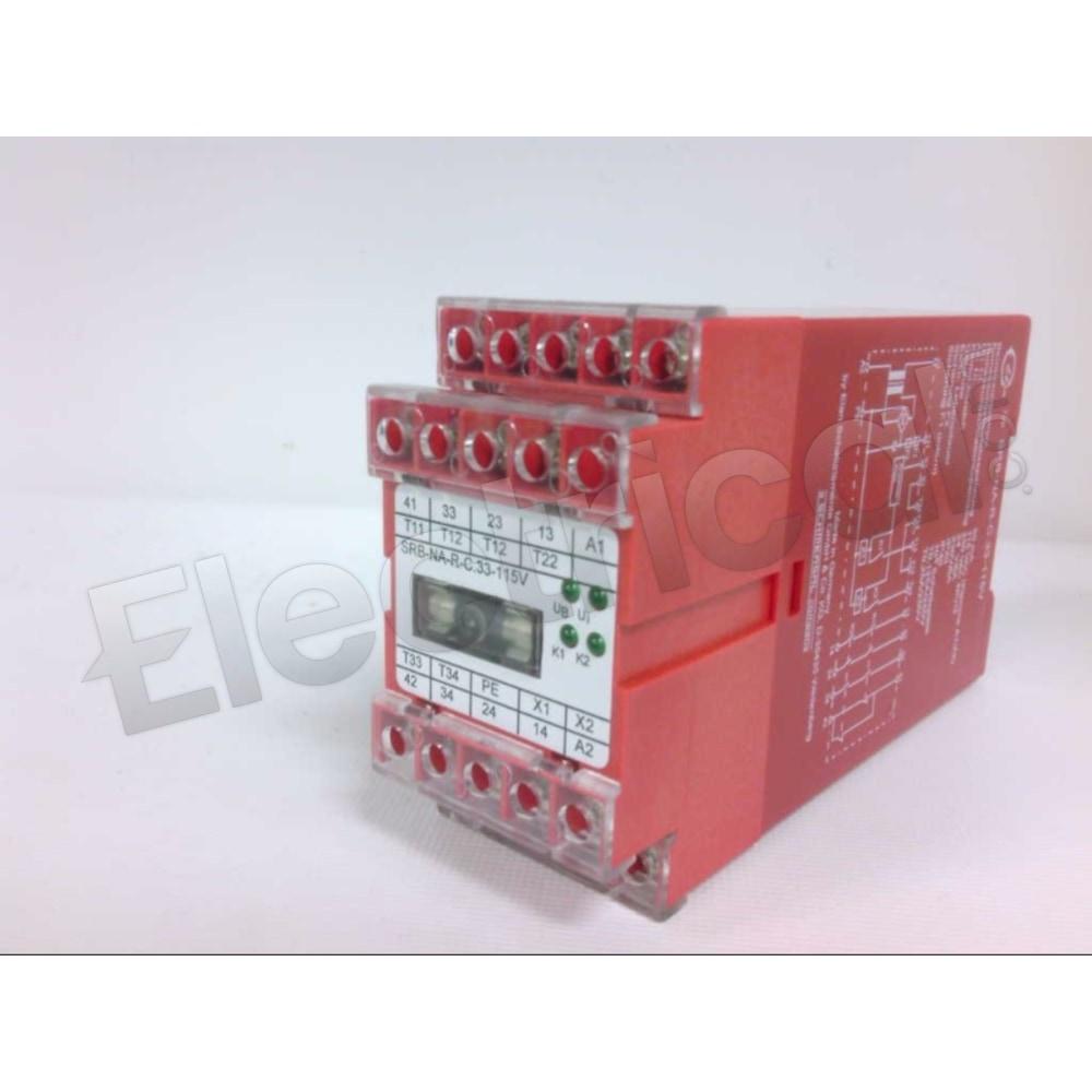 SRB-NA-R-C.33-115V