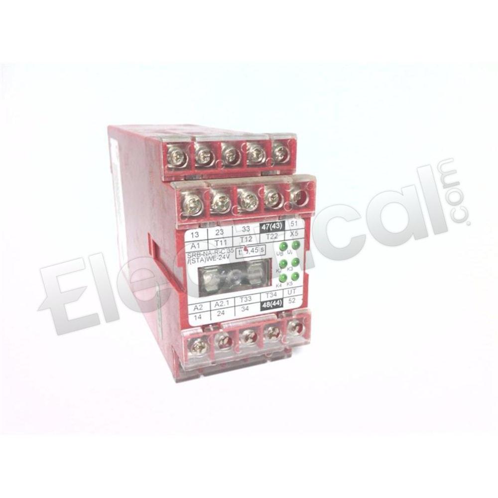 SRB-NA-R-C.35/(STA)WE-24V