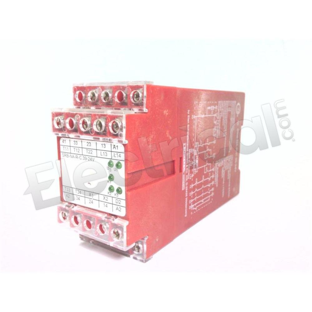 SRB-NA-R-C.39-24V
