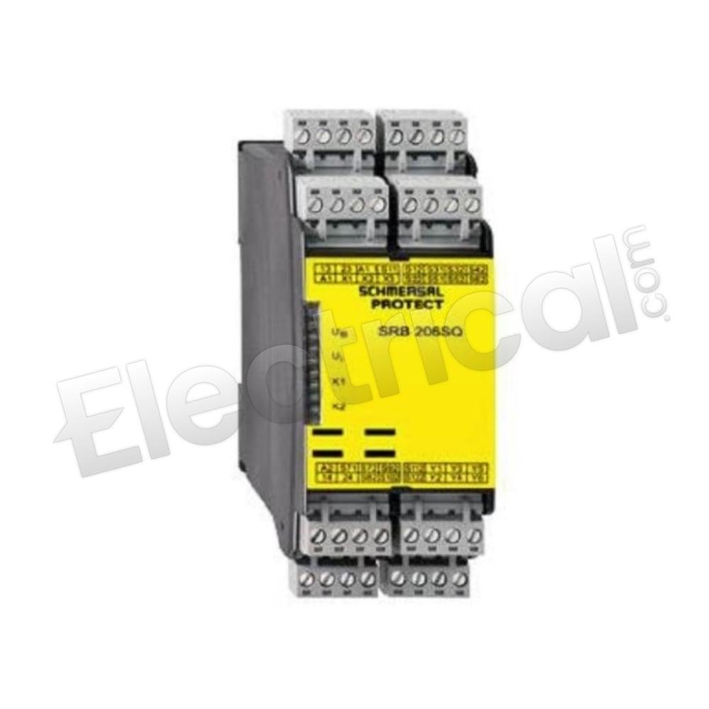 SRB206SQ 24V AC/DC