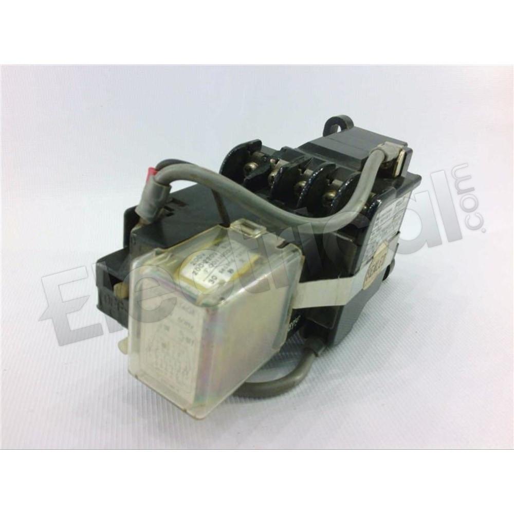 Fuji Electric Contactor SRC-3631-05/220V