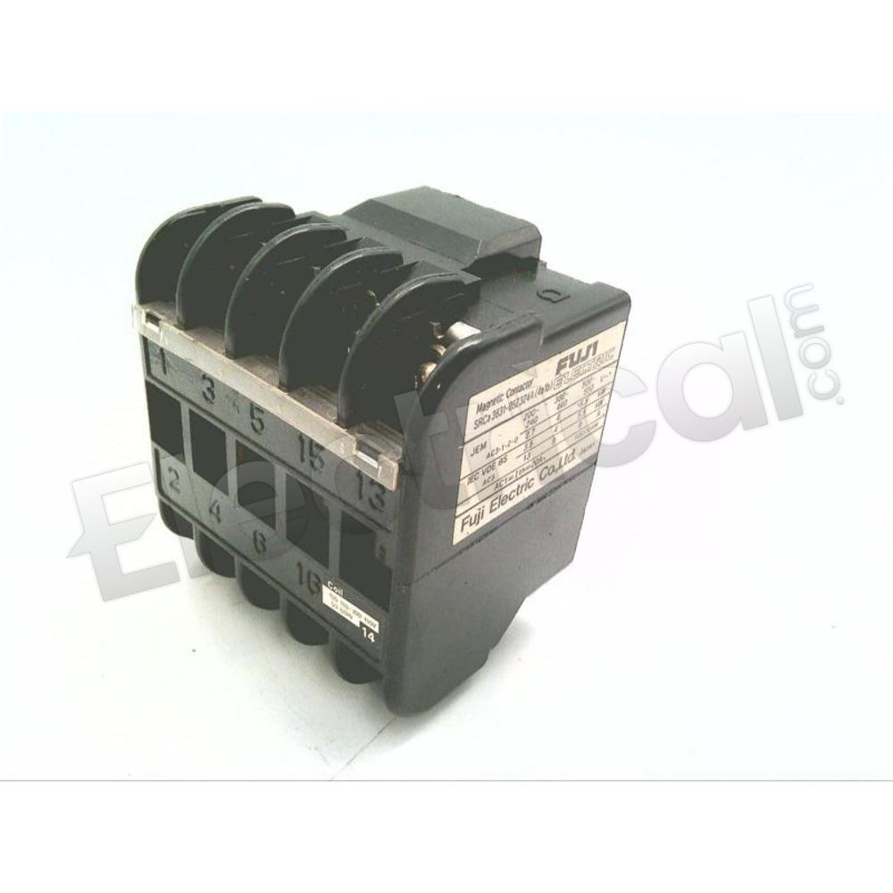 Fuji Electric Contactor SRC3631-05Z324A