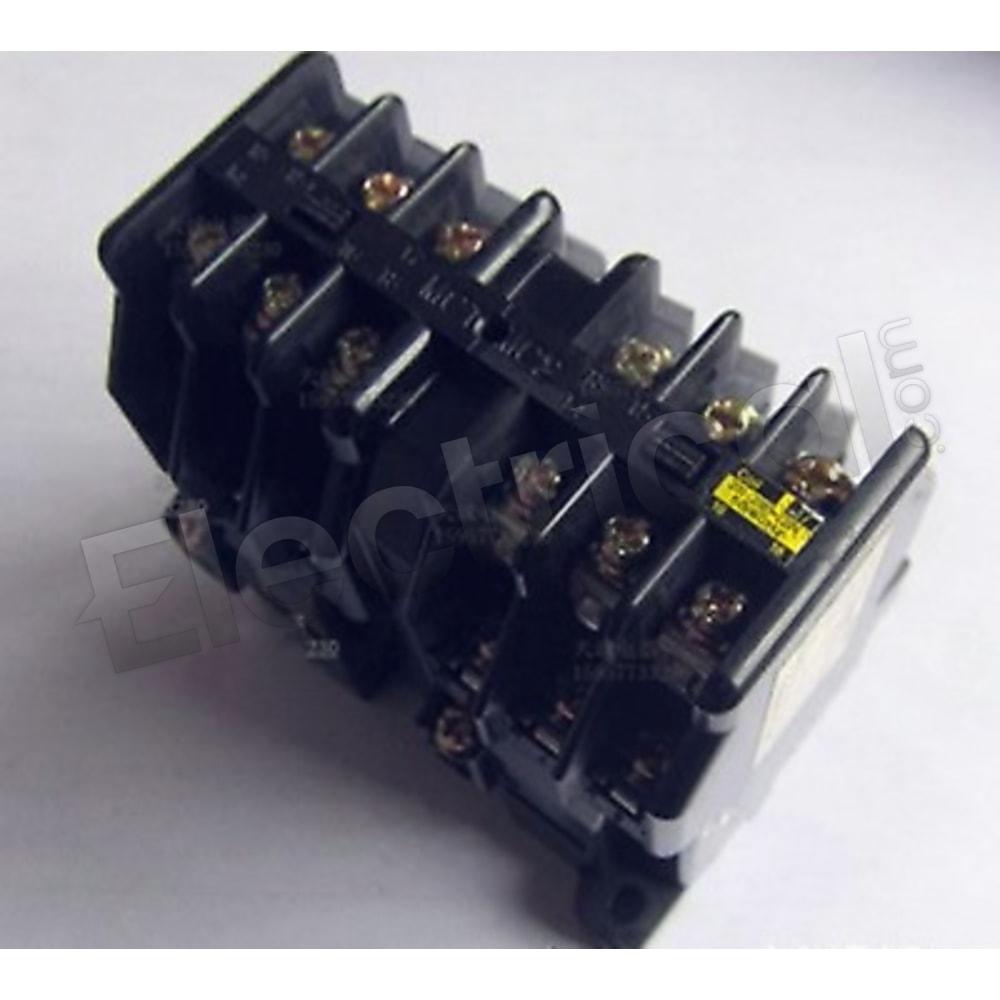 Fuji Electric Contactor SRC3938-06M/100-110V