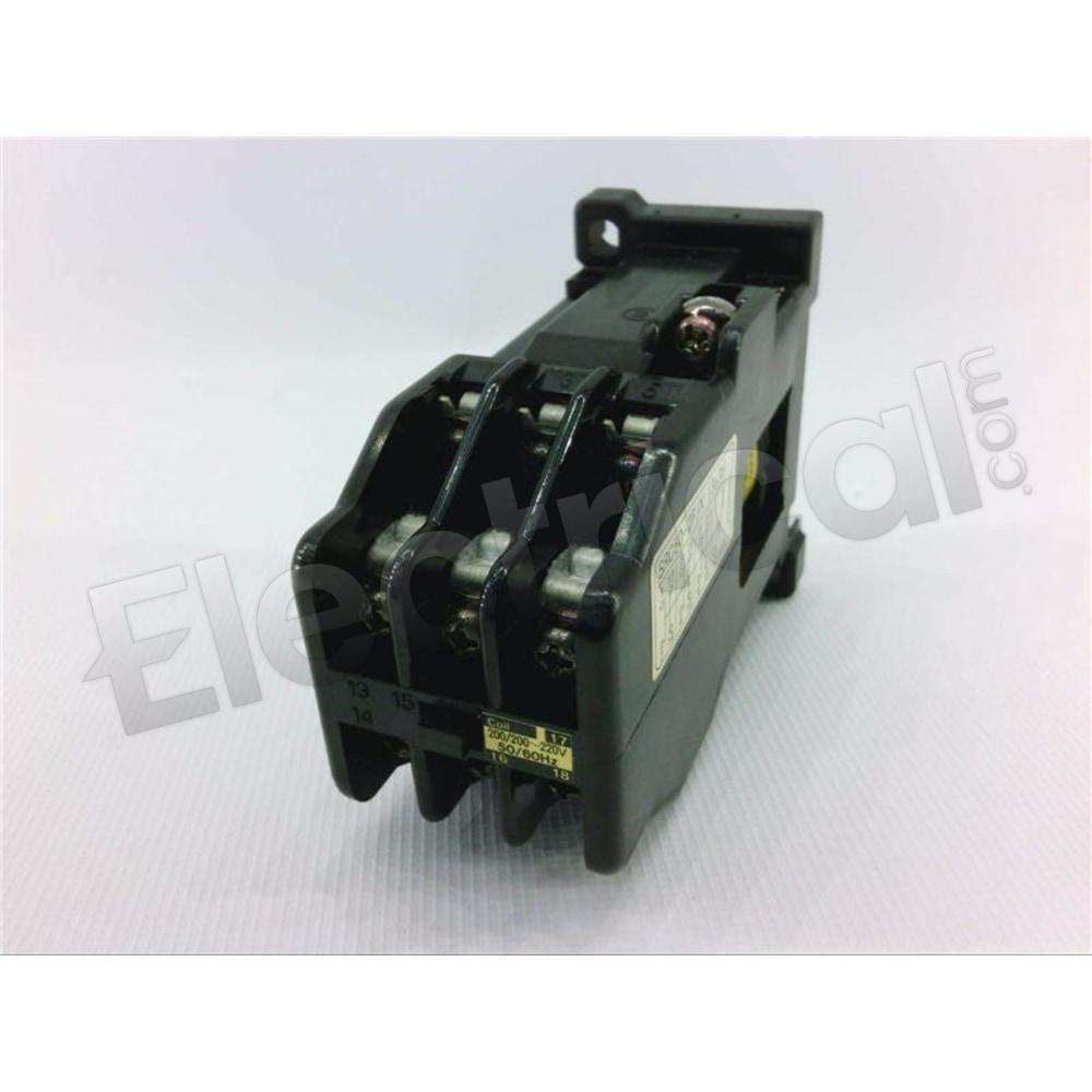 Fuji Electric Contactor SRC50-2F/X-AC200/220