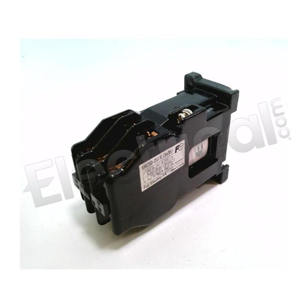Fuji Electric Fuse Part And Accessory SRC50-2U/X
