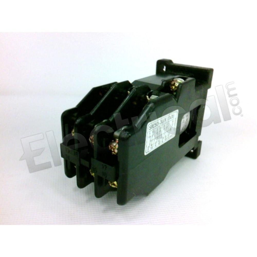 Fuji Electric Fuse Part And Accessory SRC50-2U/X-3A3B-380/400V