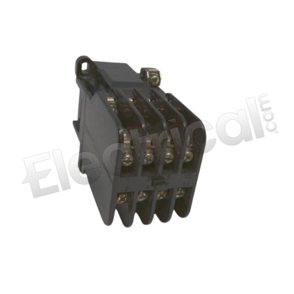 Fuji Electric Contactor SRC50-3F-6/2-110VAC