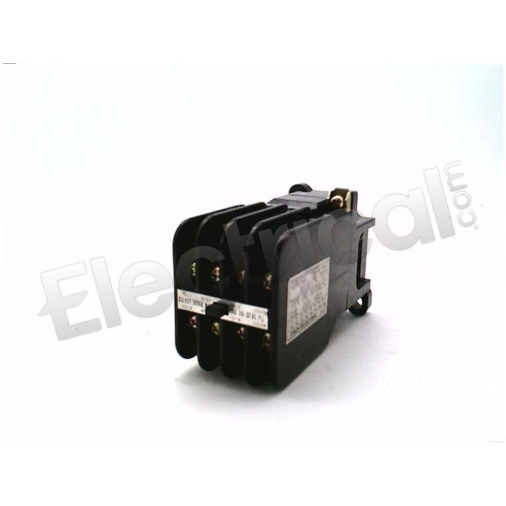 Fuji Electric Contactor SRC50-3FUL-4/4-AC110