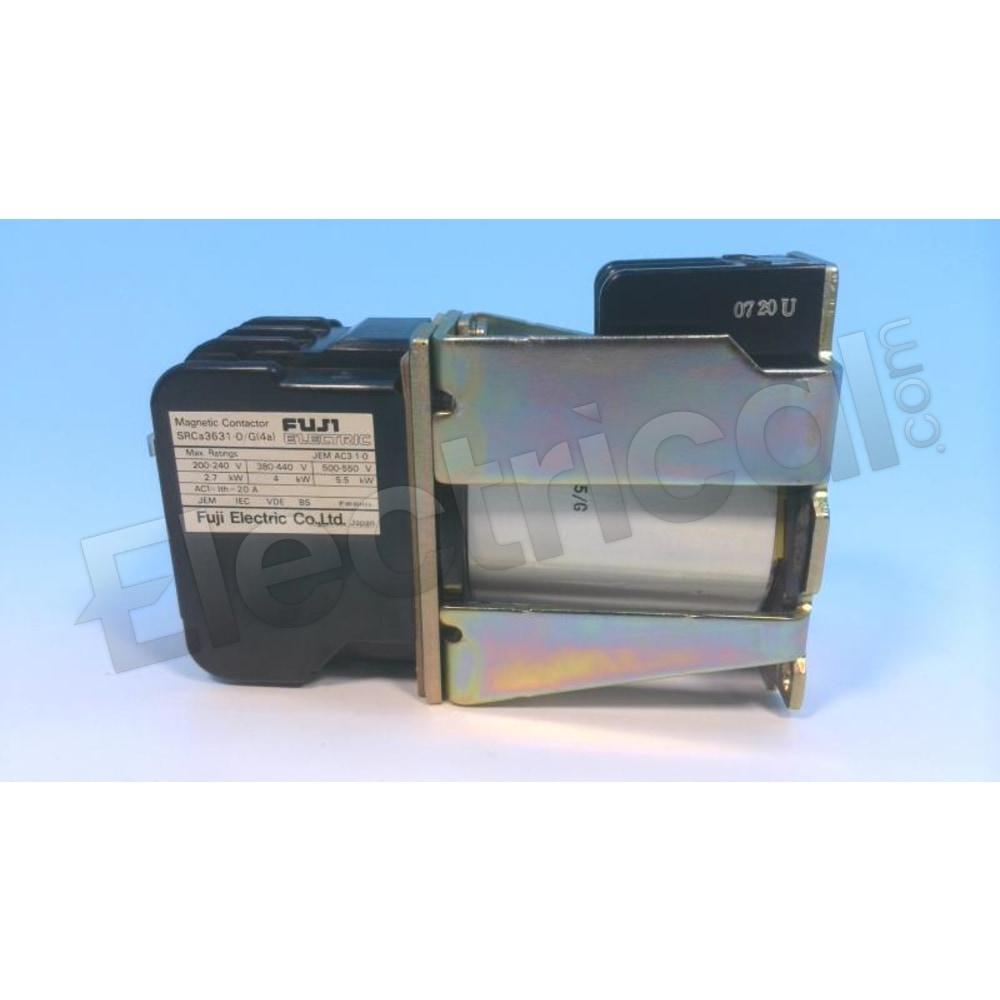 Fuji Electric Contactor SRCA3631-0/G