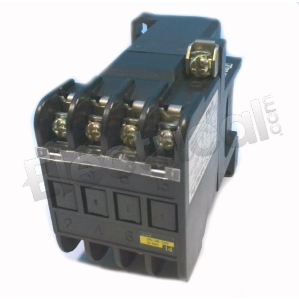 Fuji Electric Contactor SRCA3631-0/X