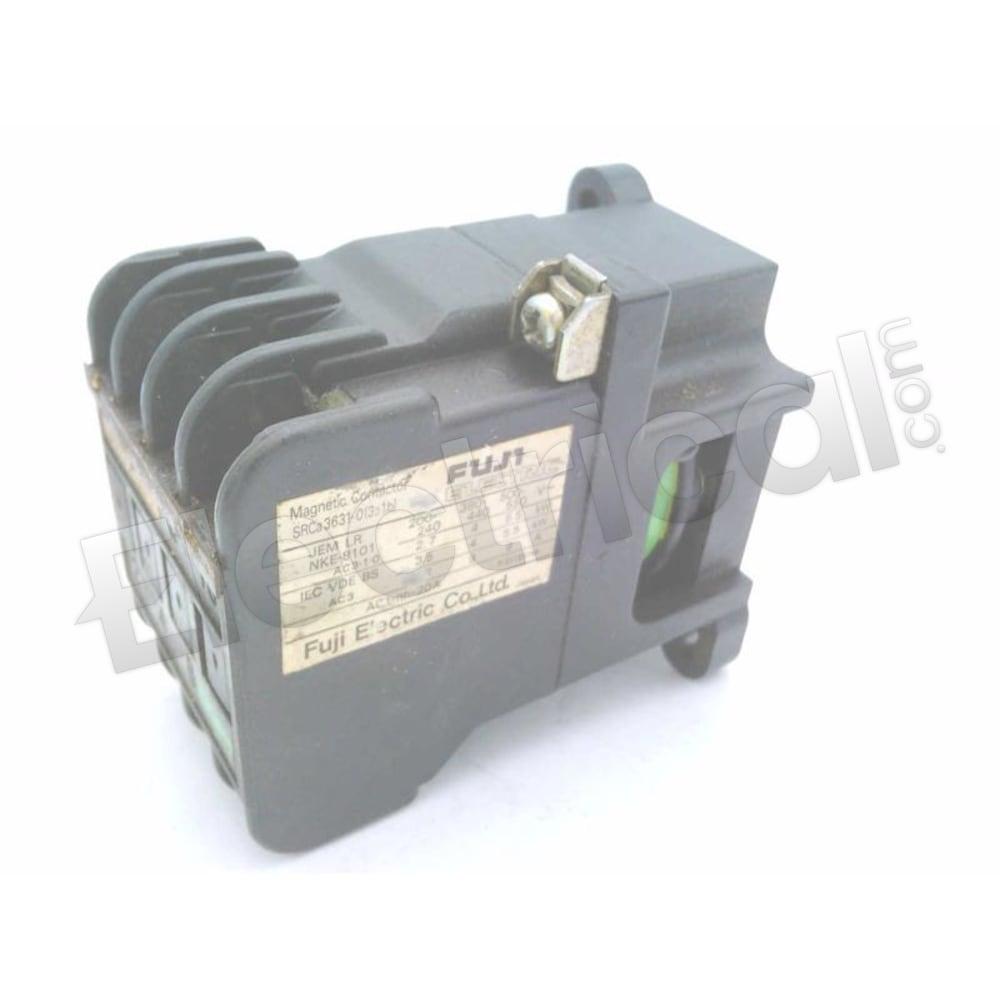 Fuji Electric Contactor SRCA3631-0