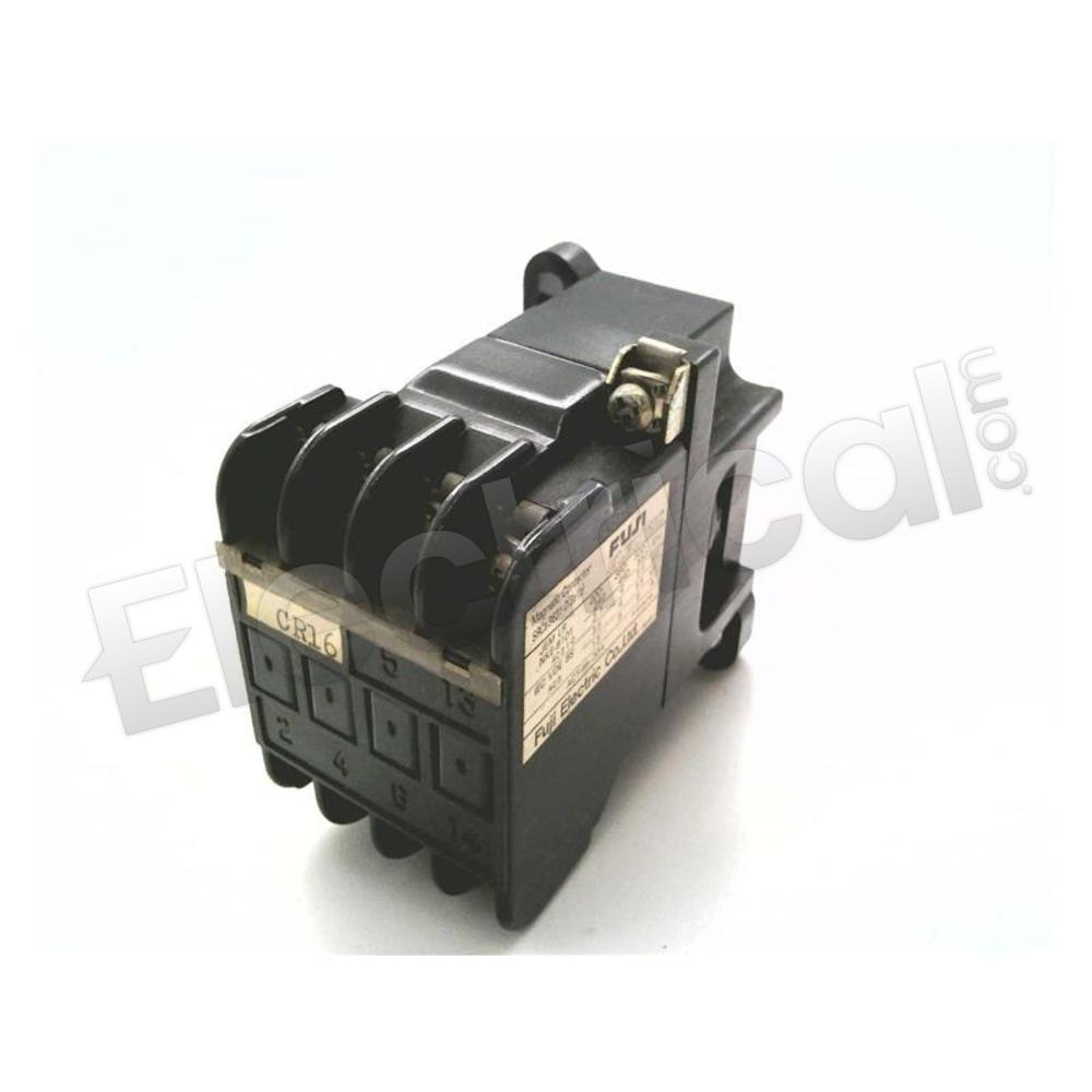 Fuji Electric Contactor SRCA3631-0-3A1B