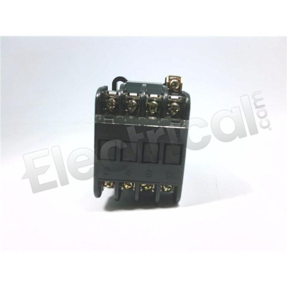 Fuji Electric Contactor SRCA3631-O/UL