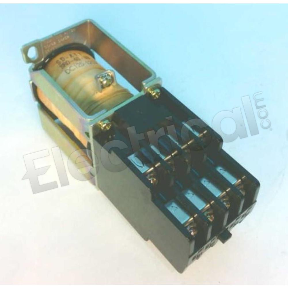 SRD-80-DC120-125V