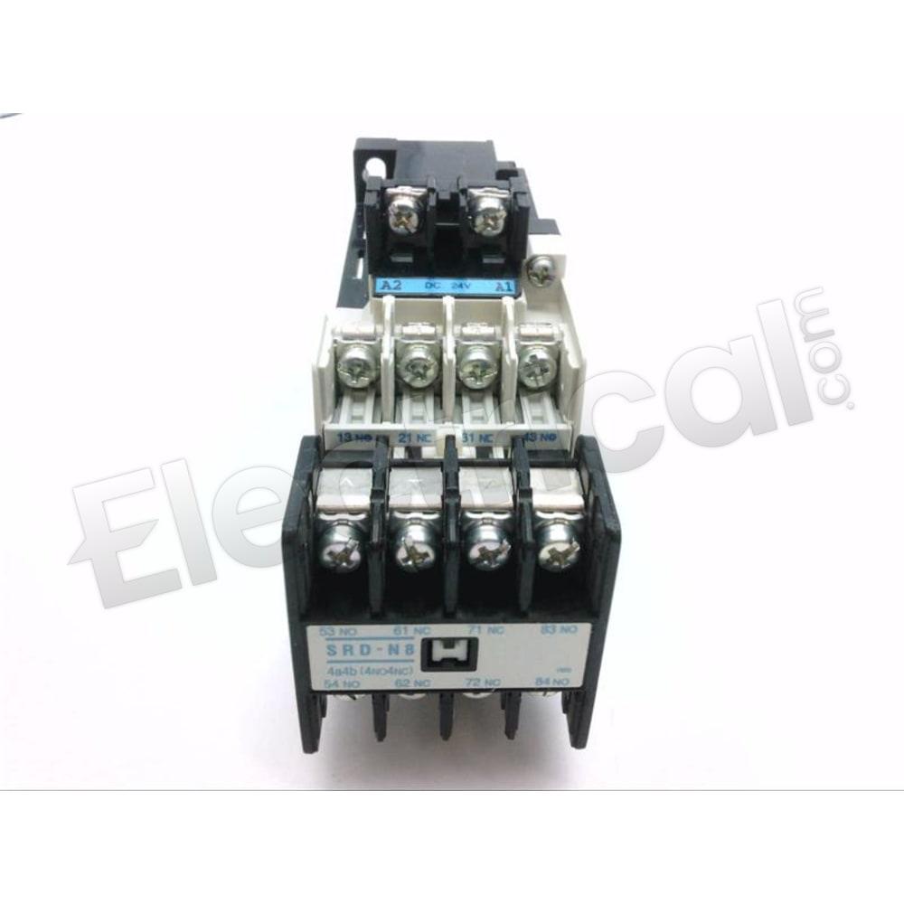 SRD-N8-DC24V-4A4B