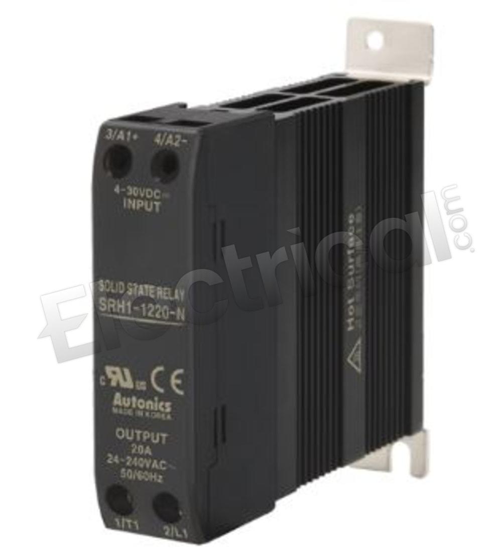 Autonics Overload Relay SRH1-1220-N