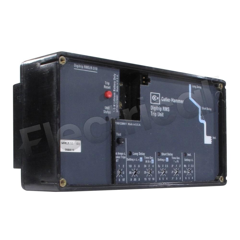 Cutler Hammer Trip Units And Programmers SRH52LSI