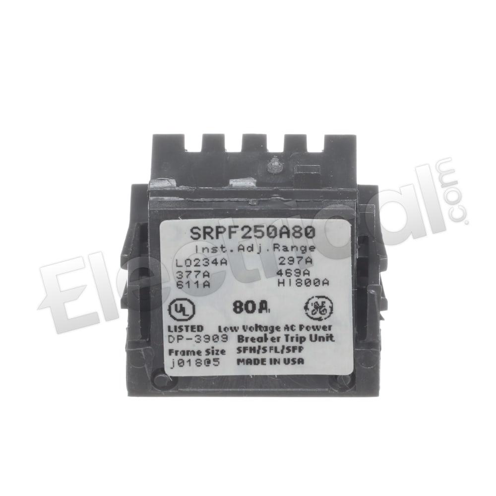 SRPF250A80