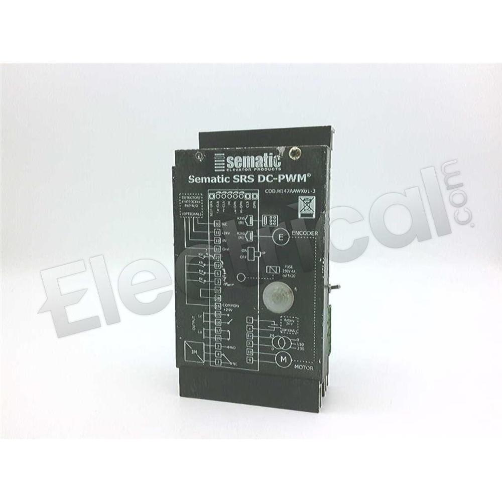 SRS DC-PWM