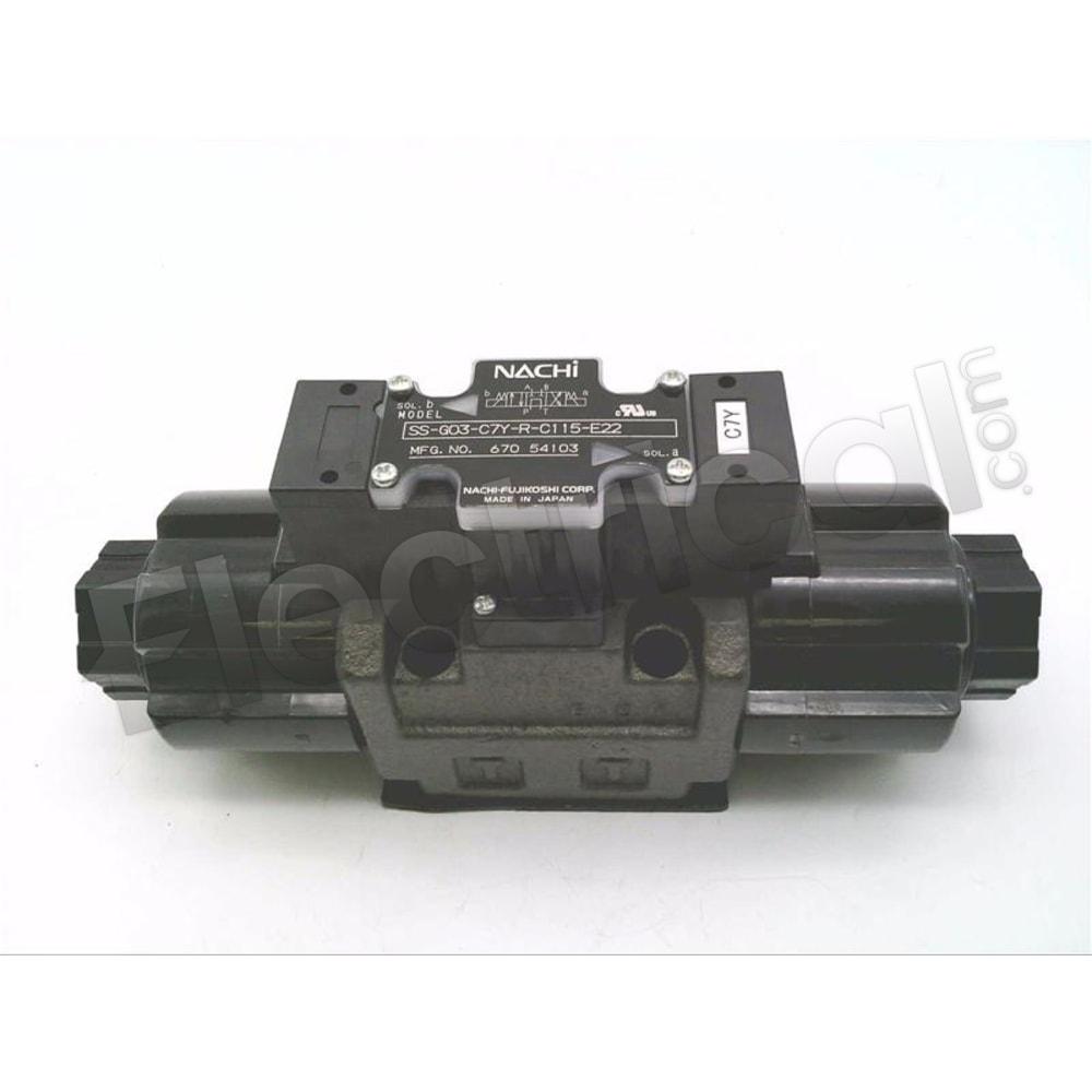 SS-G03-C7Y-R-C115-E22