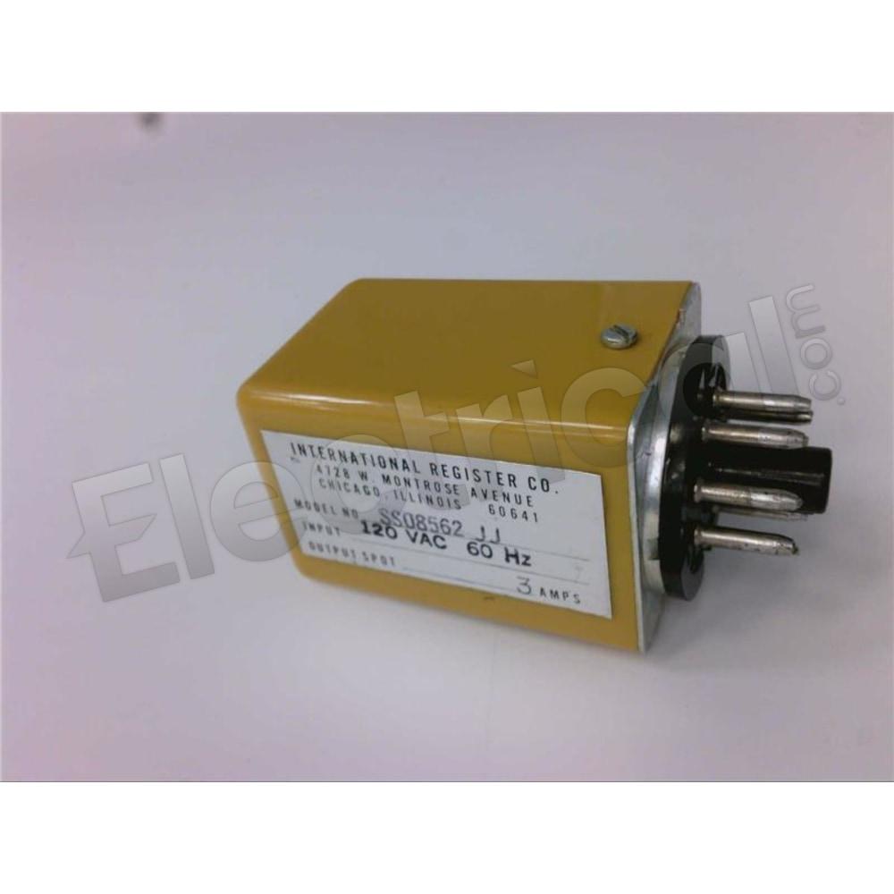 International Register Co Fuse Part And Accessory SS08562-JJ