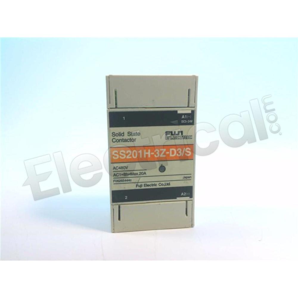 SS201H-3Z-D3/S