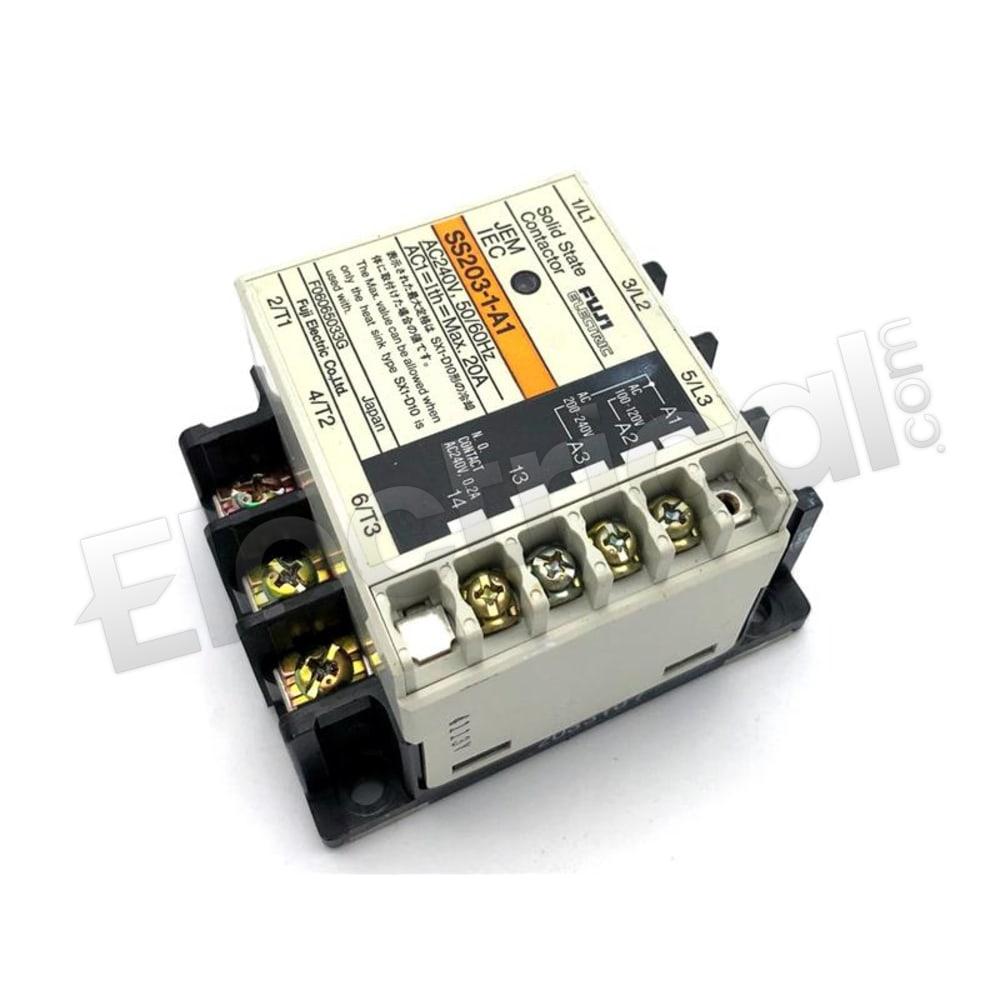Fuji Electric Contactor SS203-1-A1