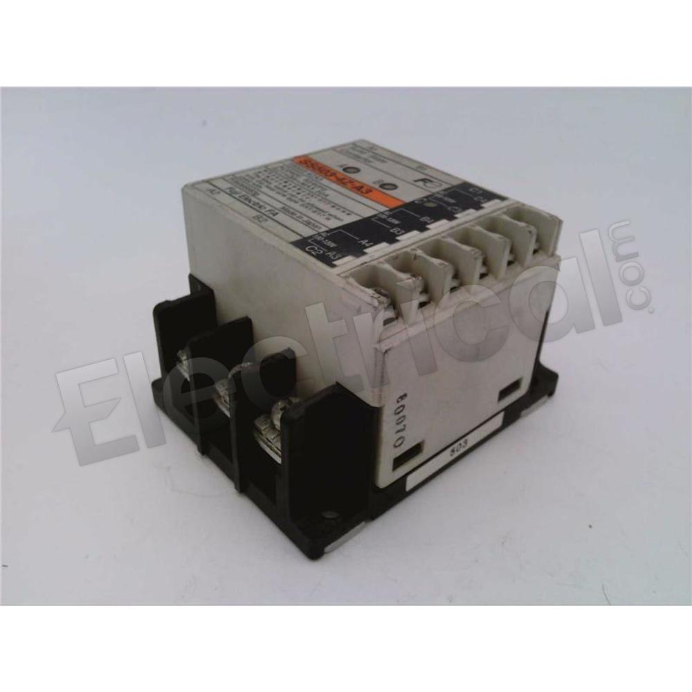 Fuji Electric Contactor SS503-4Z-A3