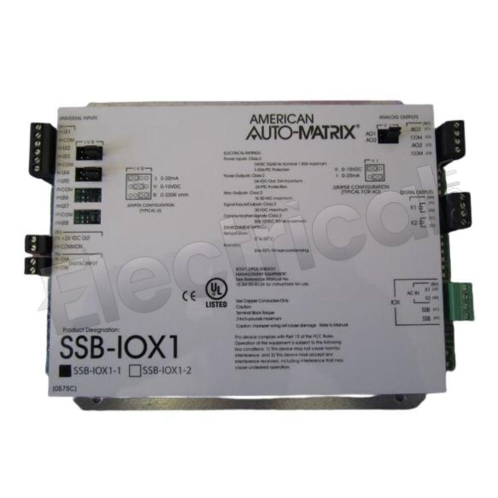 SSB-IOX1-1