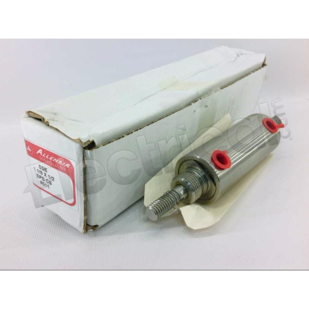 SSE-1-1/8X1/2-EPS-CS