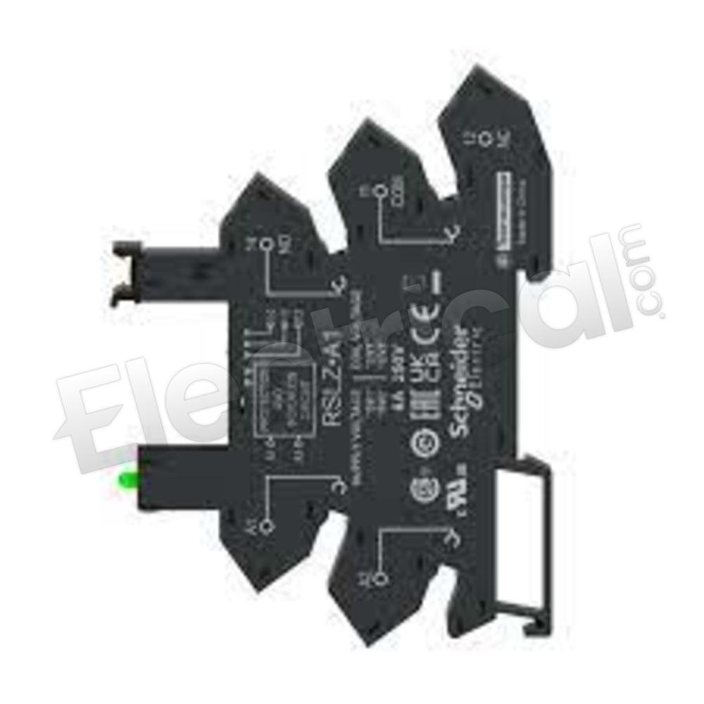 Schneider Electric Fuse Part And Accessory SSLZVA3