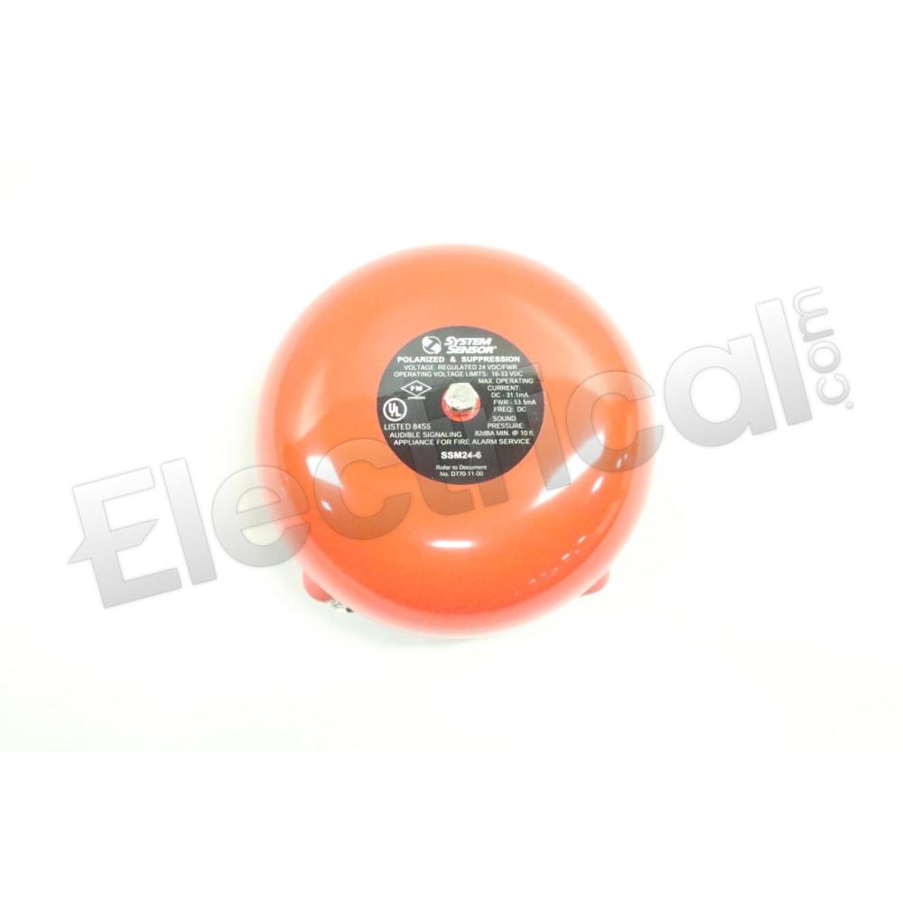 System Sensor Signaling SSM24-6