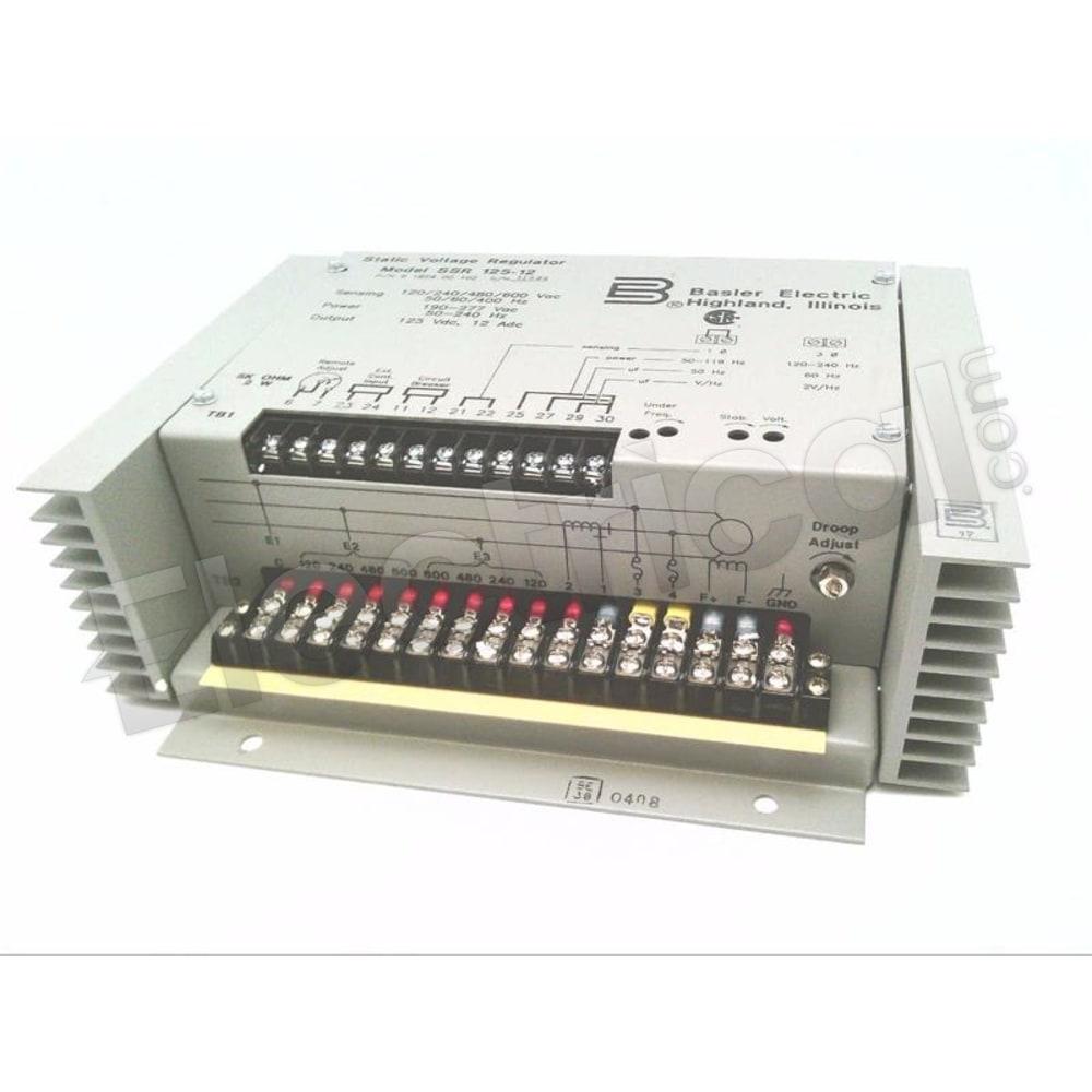 SSR-125-12