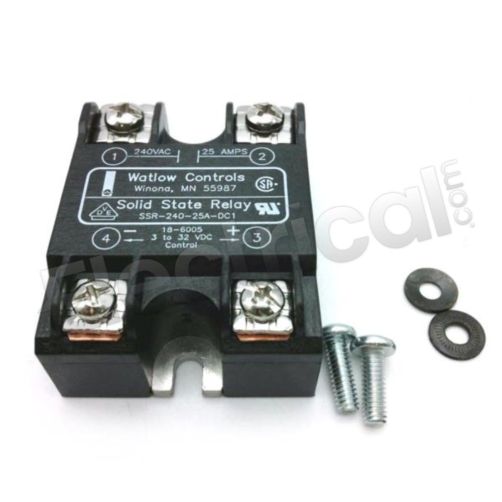 SSR-240-25A-DC1