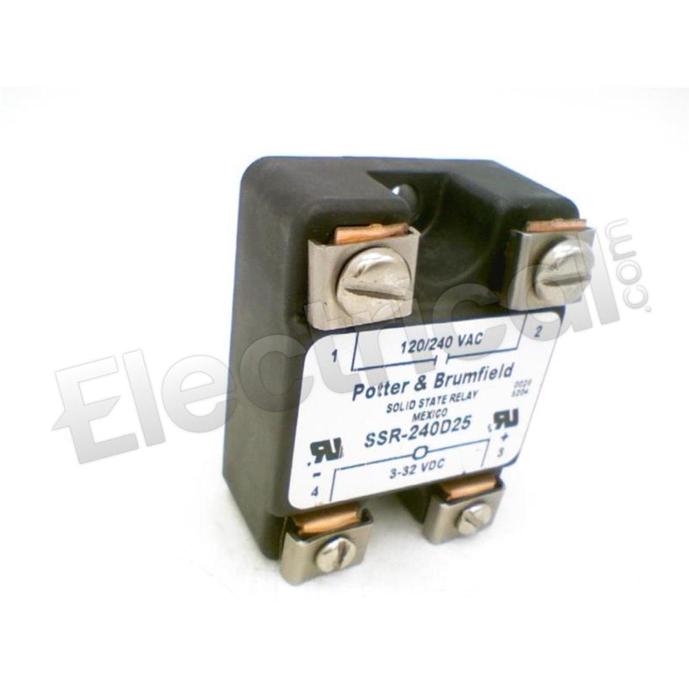 SSR-240D25