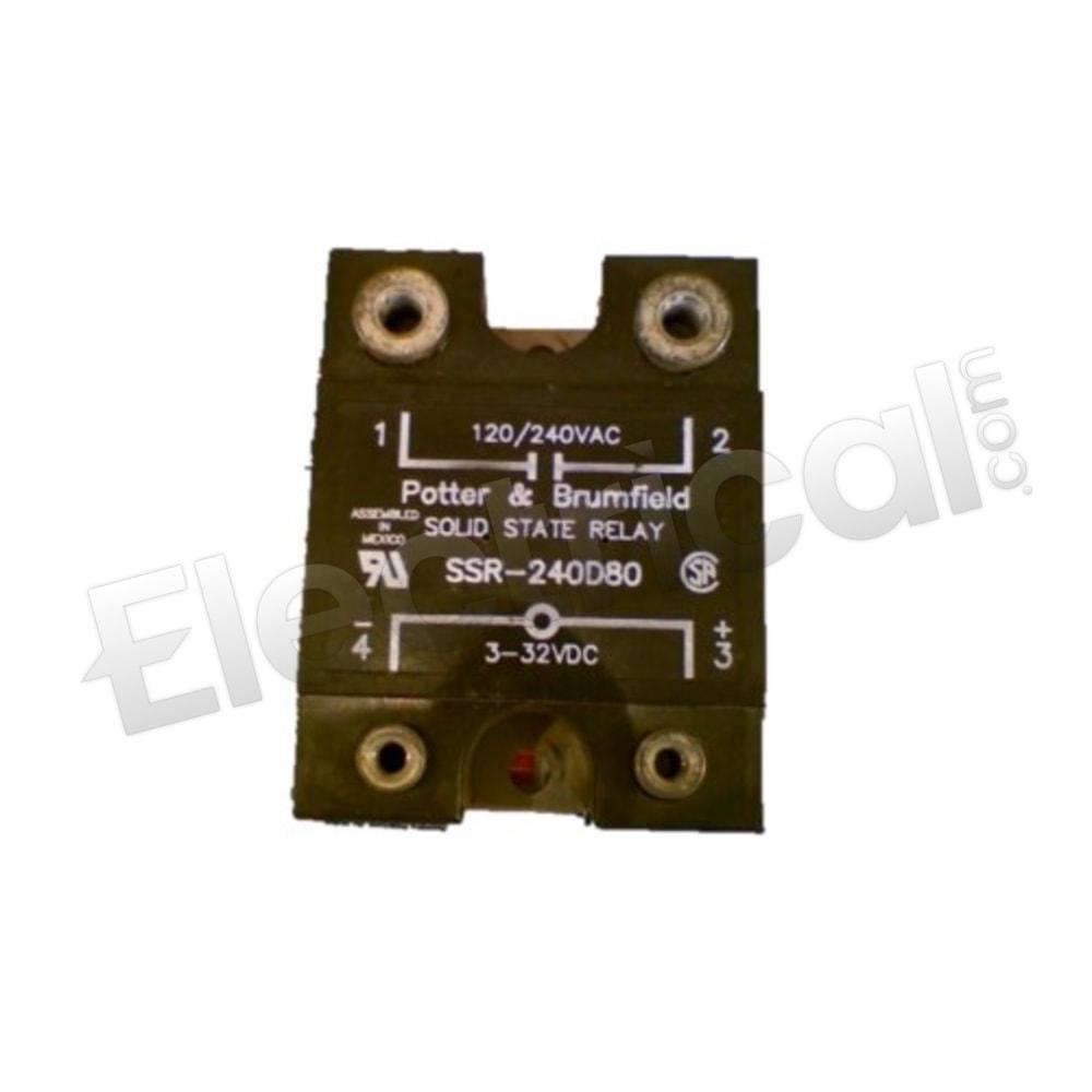 SSR-240D80