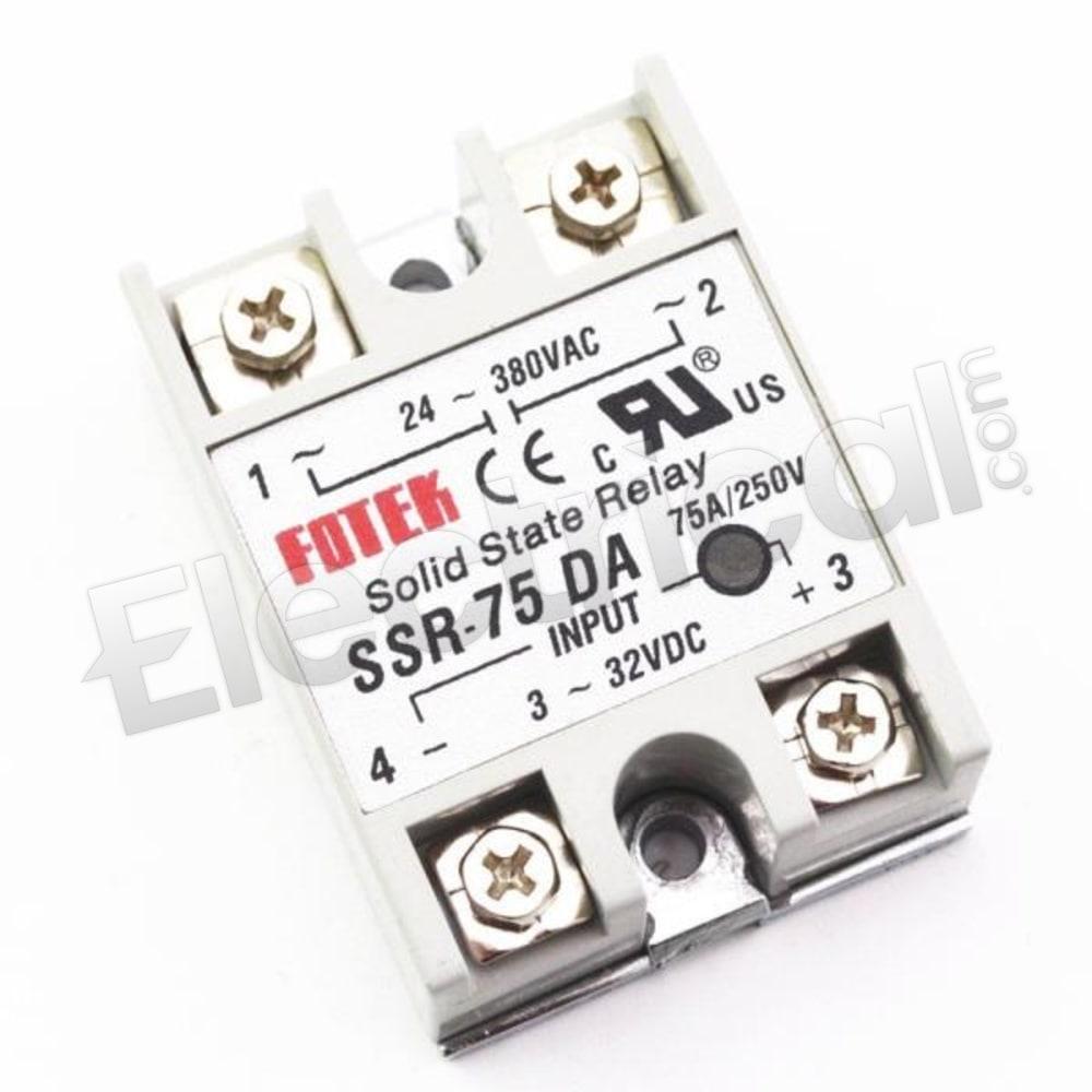 SSR-75-DA