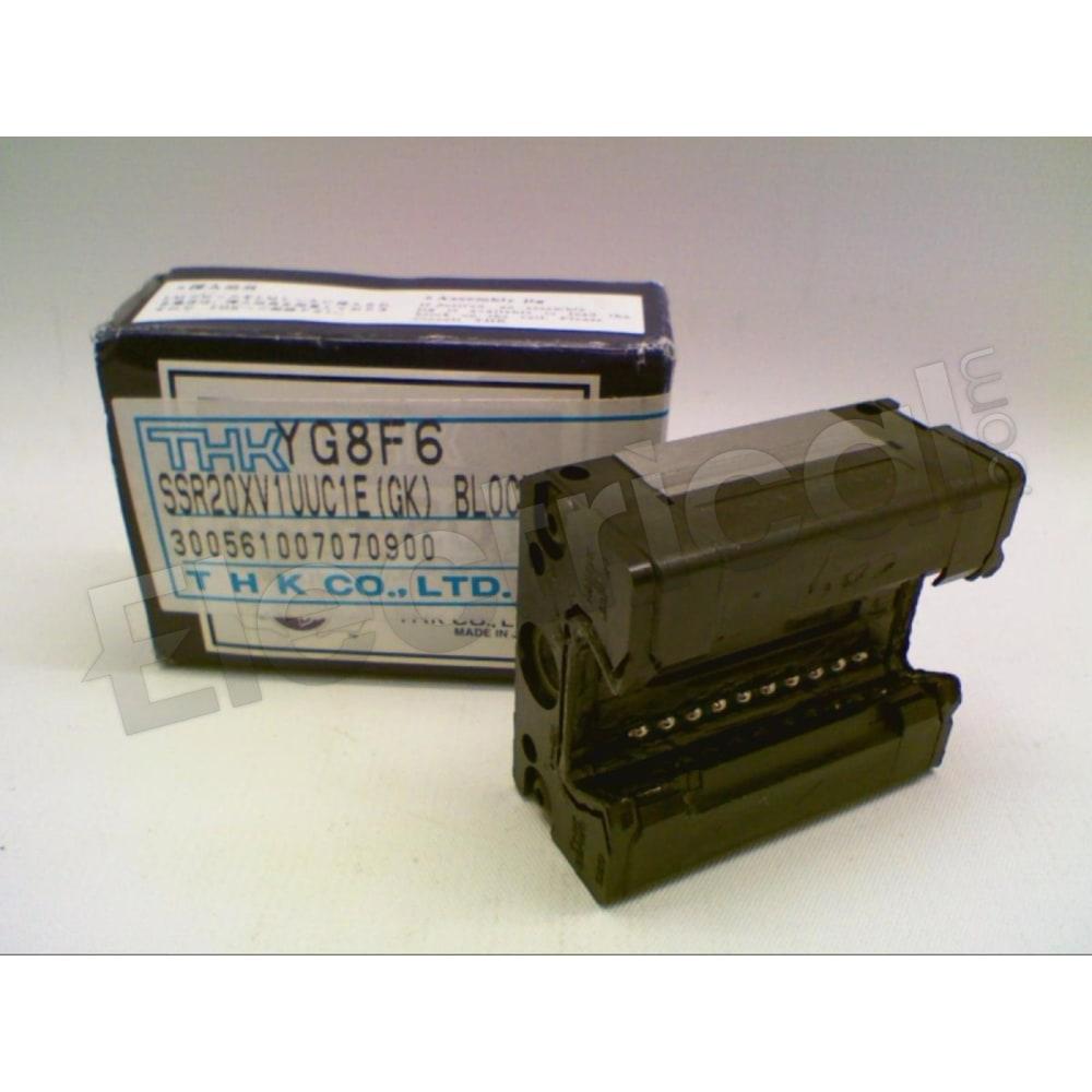 THK Mounting Hardware SSR20XV1UUC1E