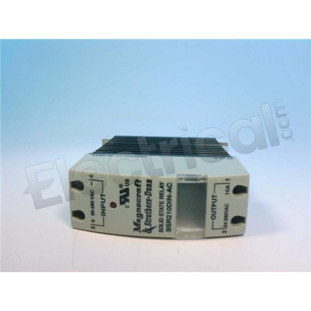 SSR210DIN-AC