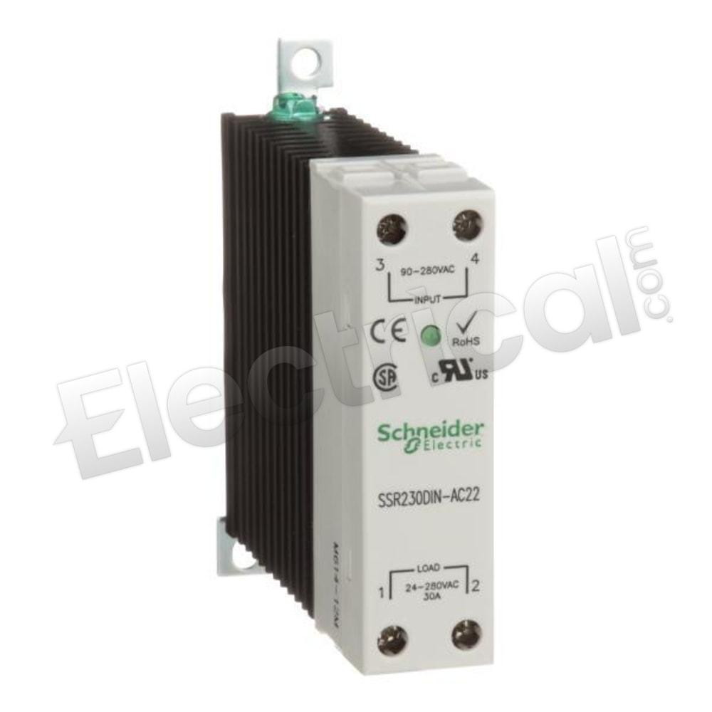 SSR230DIN-AC22