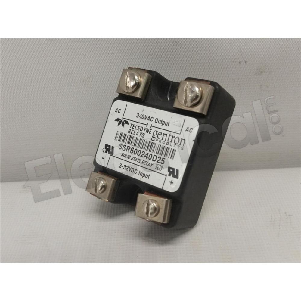 SSR600240D25