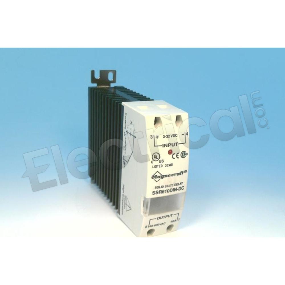 SSR610DIN-DC