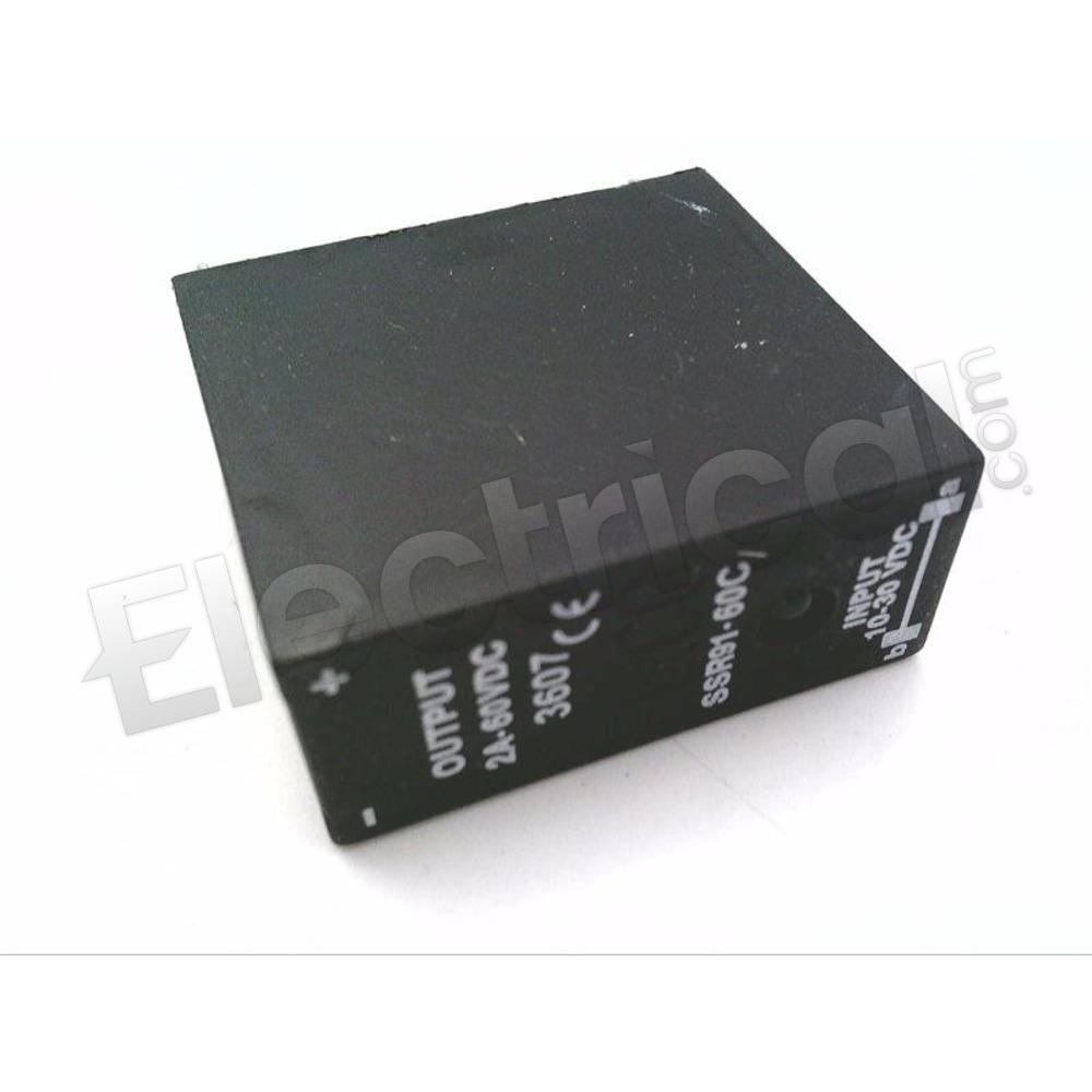 El Co Srl Fuse Part And Accessory SSR9160C