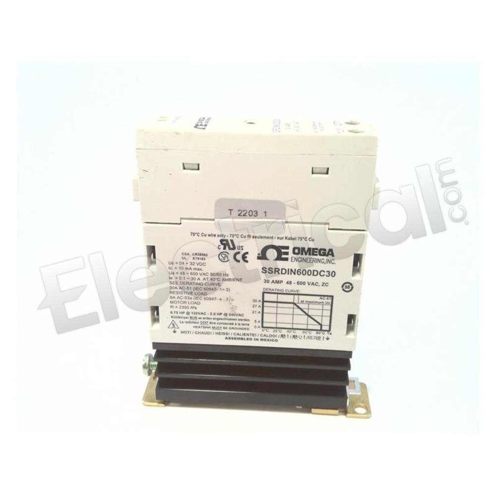 SSRDIN600DC30