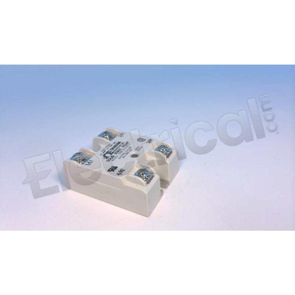 Omega Engineering Overload Relay SSRL240AC10