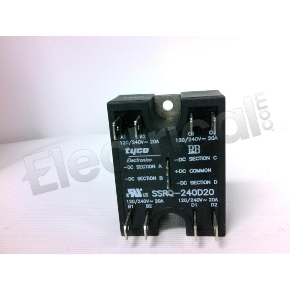 SSRQ-240D20
