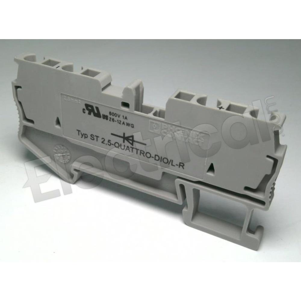 Phoenix Contact Tools ST 2,5-QUATTRO-DIO/L-R