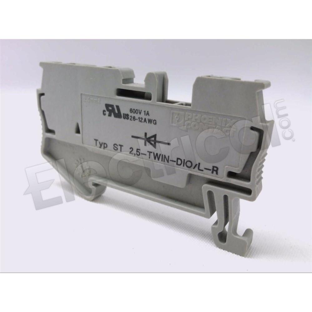 Phoenix Contact Tools ST 2,5-TWIN-DIO/L-R