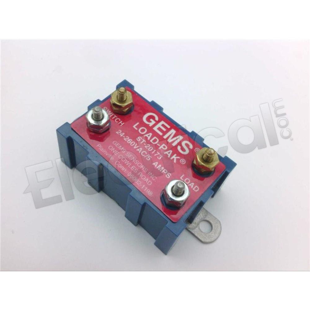 Gems Sensors Fuse Part And Accessory ST-20173